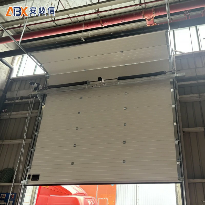 佳木斯兴隆岗镇快速提升门